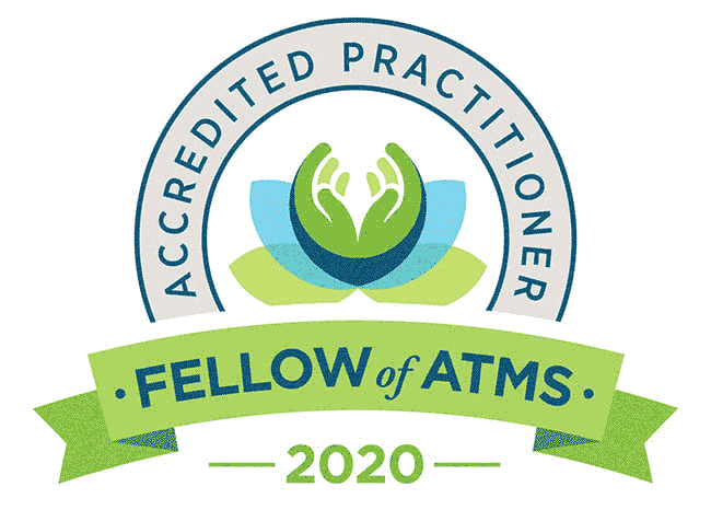 Fellow of the Australian Traditional Medicine Society logo